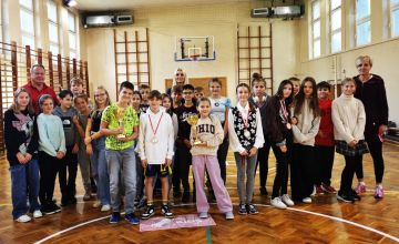 „SPORT I NAUKA - WYGRAĆ W SUMIE TO SZTUKA”